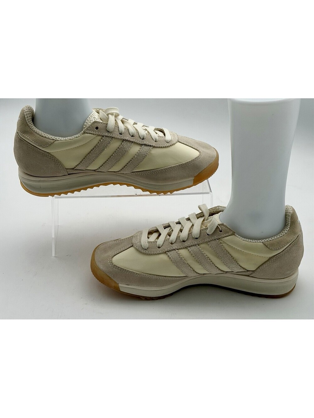 Adidas Men’s Size 7.5 SL 72 RS sneakers Free Shipping